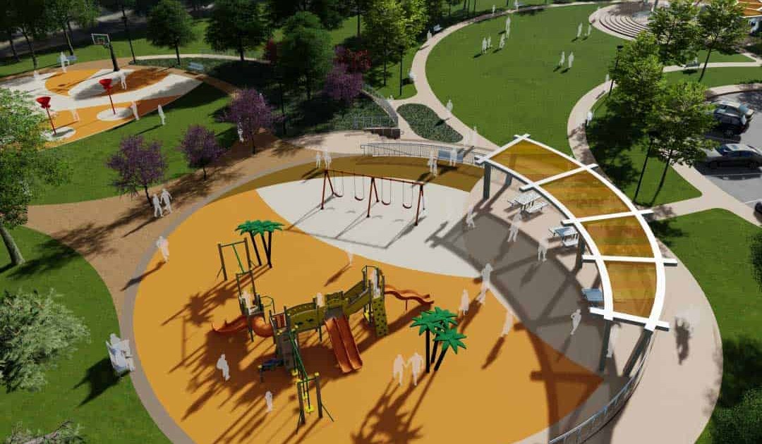 REX NELSON: Arkadelphia’s MLK Park